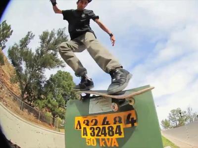 奥地利红牛：Jart滑板队突击墨西哥的街道| Skate Escape 第一集