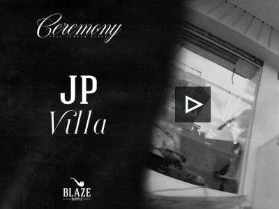滑板品牌Blaze完整影片「Ceremony」-JP Villa Solo片段