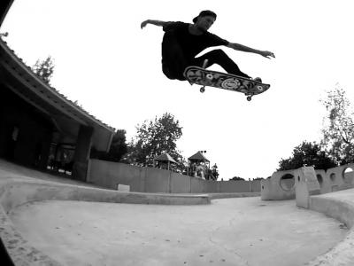 Element滑板队最新影片「Zygote」发布