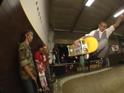 Thrasher年度万圣节盛典：2016 Hellride万圣节派对