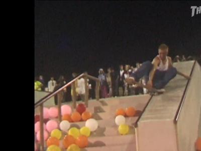 Cowtown x Brimley 最疯，最狂，最燥的万圣节滑板派对