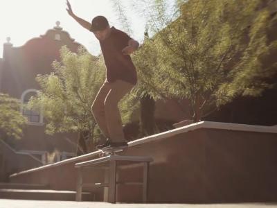 混合剪辑影片「Software Hardware v1.0」,40名滑手出镜