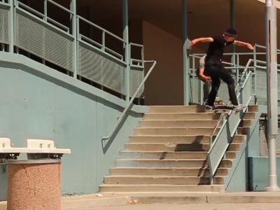 重获珍宝,Trevor McCune 三年前遗失的滑板片段