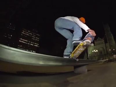 天赋滑手Ishod Wairs生日特别剪辑&Real新签名款板面发布