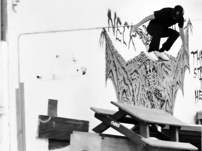 HUF滑板队作客洛杉矶Double Rock滑板场