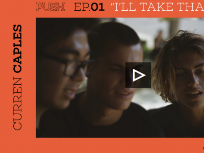 「Push」第二季（生肉版）-Curren Caples接受你的挑战