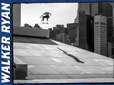 Walker Ryan最新Thunder支架个人影片发布