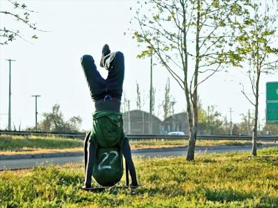 自由式永不死，Christobal Bahamonde惊艳自由式个人片段