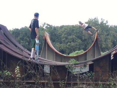 Mind of Marius：和New Balance的兄弟们一起南下滑板