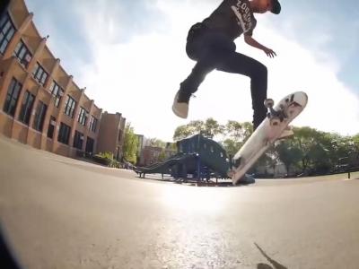 Chaz Ortiz正式加入Ricta队伍，入队影片发布！