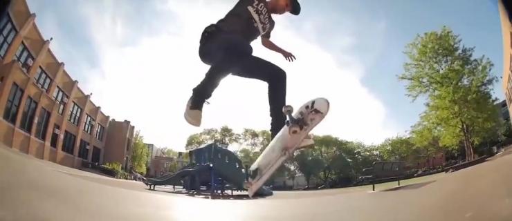 Chaz Ortiz正式加入Ricta队伍，入队影片发布！