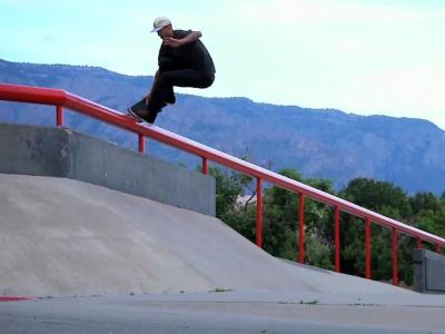 Andrew Rynolds Emerica最新大片「Made」第二章精华B-sides片段