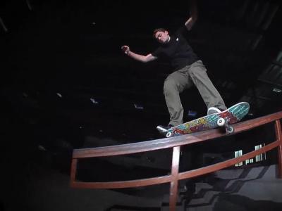 Nick Matthews最新Berrics「Recruited」片段发布