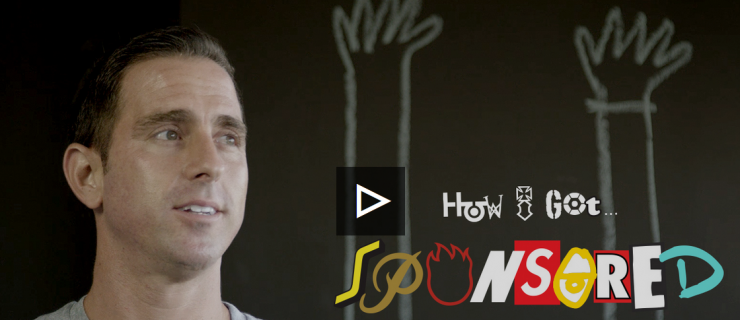 Guy Mariano讲述他的首个滑板赞助——接受Powell-Peralta的试炼