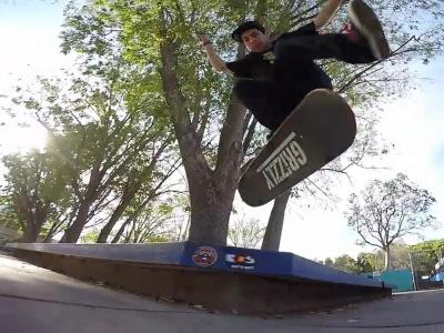 GoPro「另日滑板天堂」，寻找独特的拍摄新角度Ep.10