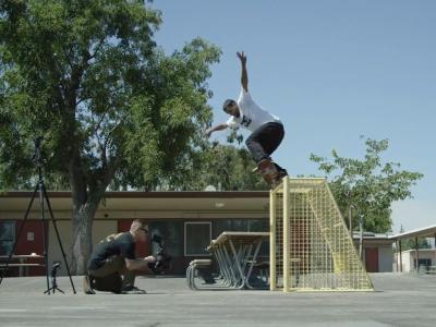 巴西小弹簧Tiago Lemos最新个人影片「Press Play」生素材剪辑发