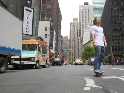 Adidas X Thrasher呈现：Dennis Busenitz 记录片「Up to Speed」预告