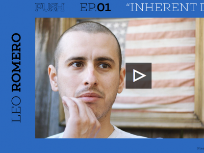 「Push」第二季（生肉版）-Leo Romero把压力转换为动力