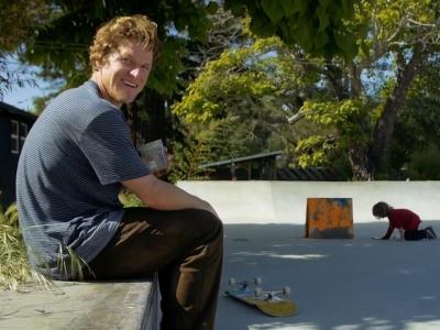 霹雳滑手Dennis Busenitz最新个人记录片「Up To Speed」发布 