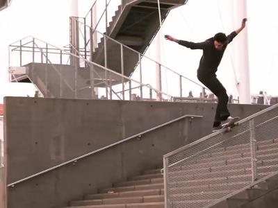 永不磨灭的帅气，Dylan Rieder 2010年经典影片「Gravis」重温