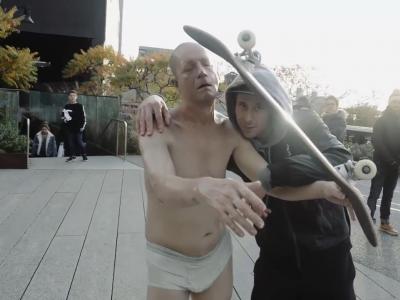 JENKEM - 和Walker Ryan一起出门滑板是什么样的体验？