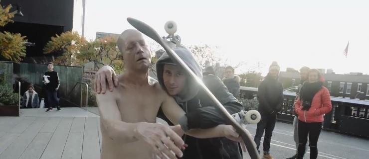 JENKEM - 和Walker Ryan一起出门滑板是什么样的体验？