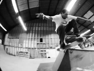 Lakai滑板队作客洛杉矶Double Rock板场