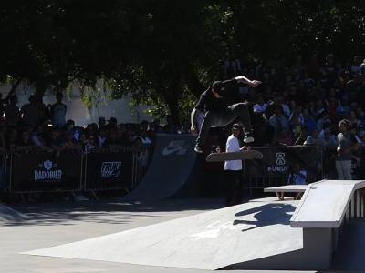 2016 Matriz Pro滑板赛事15周年-完整剪辑