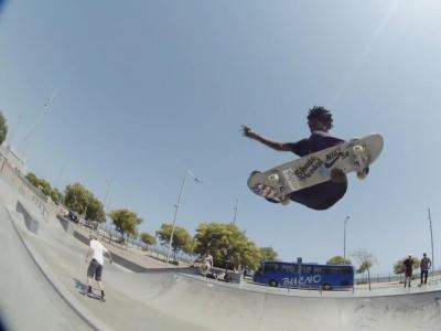 Nike SB |Fernando Bramsmark教你如何做出帅气的Stalefish