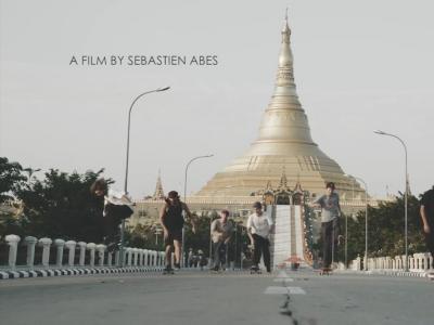 奥地利红牛：滑在遥远的缅甸，探索神秘的东方文化Ep.1