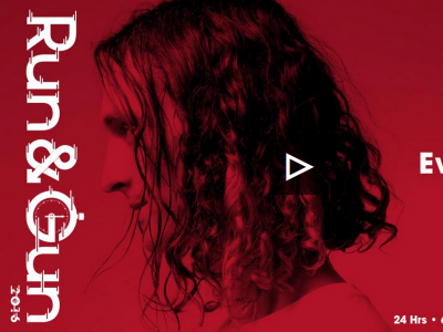 2016「Run&Gun」赛事，第二位出场滑手——Evan Smith