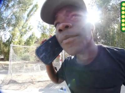 Shake Junt滑或死系列-Zion Wright个人片段