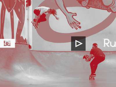 2016「Run&Gun」赛事，Evan Smith幕后准备花絮