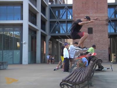 斯洛伐克遇上西班牙，Marek Zaprazny首部Primitive个人完整影片