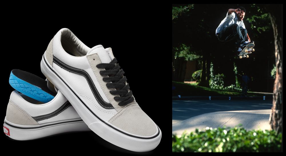 有故事的鞋--vans pro skate 50 周年经典纪念系列鞋