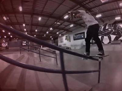 牙签哥Cody McEntire的坚持，追寻完美动作的12次尝试