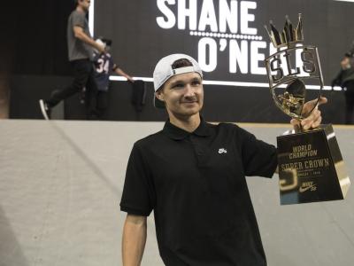 澳大利亚奥组委奖励Shane Oneil 2万美金，盼其代表参加奥运会