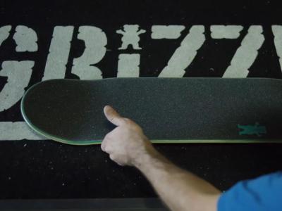 Berrics教学： Kelly Hart教你如何完美地贴好砂纸