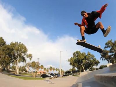 民间天团Majer Crew 2016感恩节特别滑板剪辑