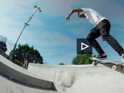 Next New Wave新人Aramis Hudson晋升成为板场杀手