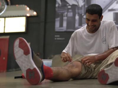 巴西小弹簧Tiago Lemos「Run&Gun」幕后拍摄花絮