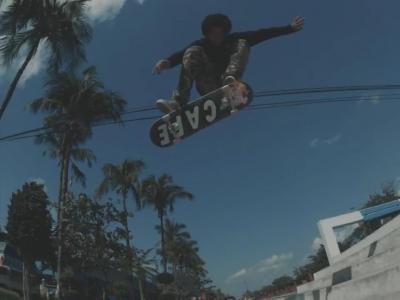 奥地利红牛：滑在遥远的缅甸，探索神秘的东方文化Ep.3