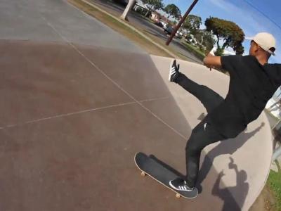 [生肉版]实力吐槽第三季：盘点滑板圈中的10种装逼犯（Poser)