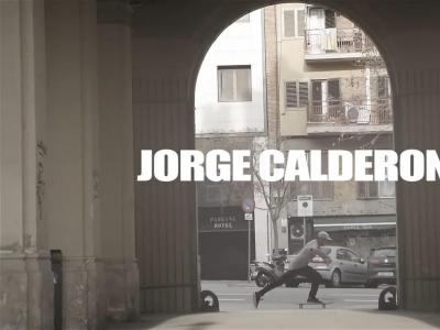 BCN Barrage：Jorge Calderon巴塞罗那最新个人片段