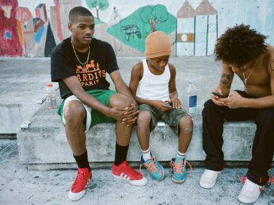 纽约Hardies Hardware滑板队最新刷街影片「What Will You Fight For」