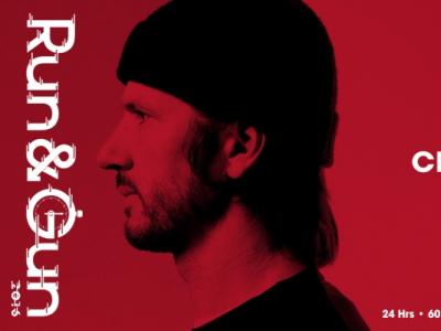 2016「Run&Gun」赛事，大神Chris Cole上阵！