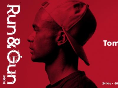 2016「Run&Gun」赛事，Tommy Fynn精彩的60秒