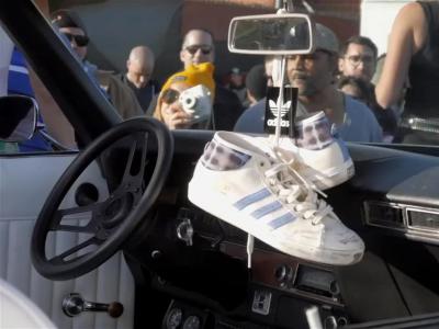 Snoop x Gonz 联名Adidas合作款新品发布会—众星云集助兴