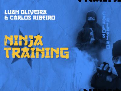 Berrics忍者训练课堂：Luan Oliveira&Carlos Ribeiro变态4连招挑战