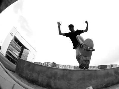 滑板黑客帝国Öctagon最新大片「Meta」病毒式席卷欧洲